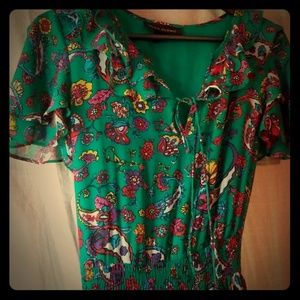 Duro Olowu long dress